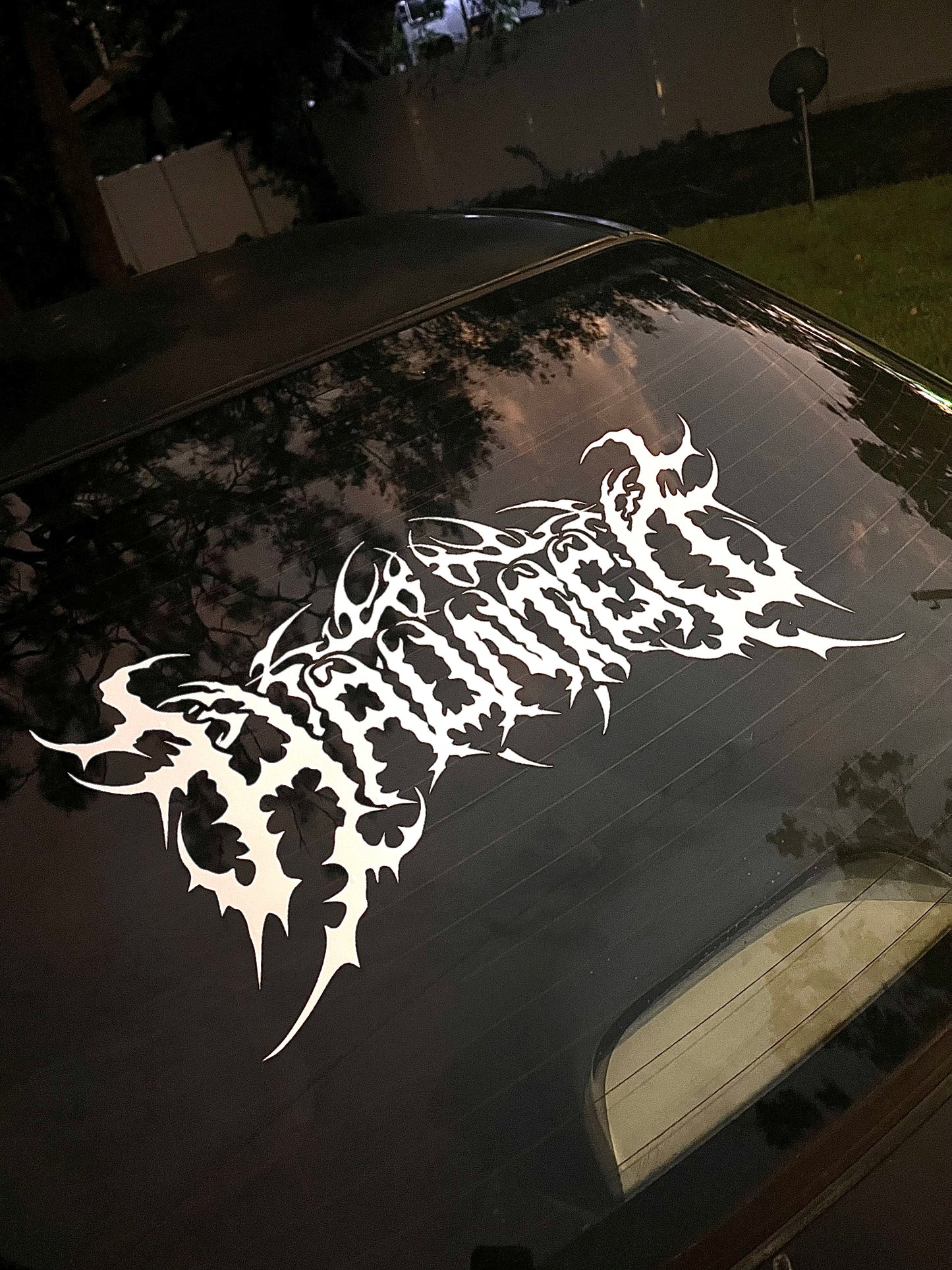 HVY Metal Banner