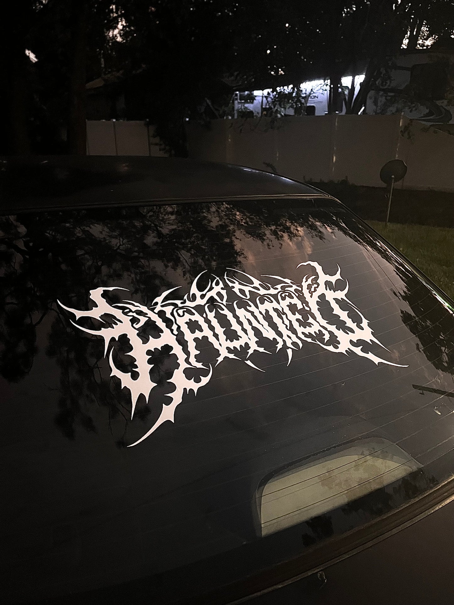HVY Metal Banner