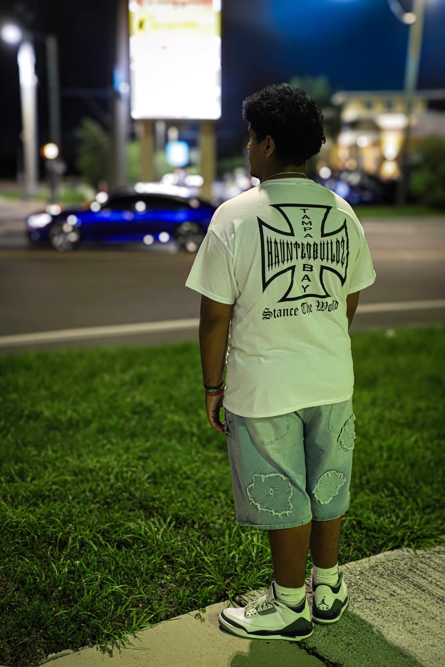 Stance The World T-Shirt