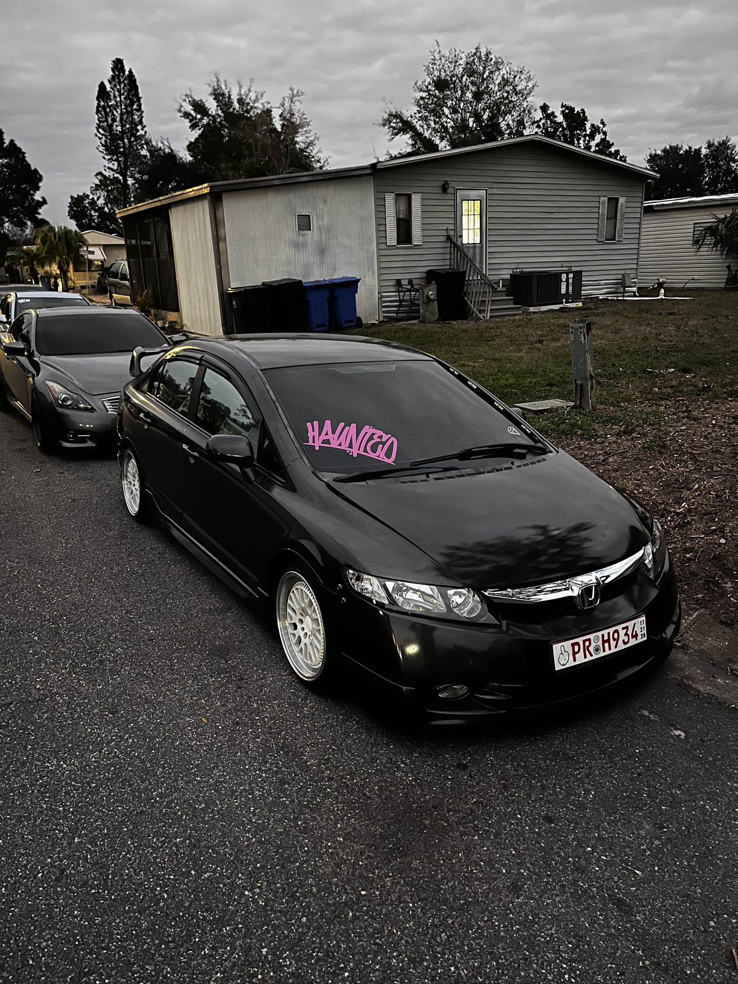 Graffiti V1 Banner