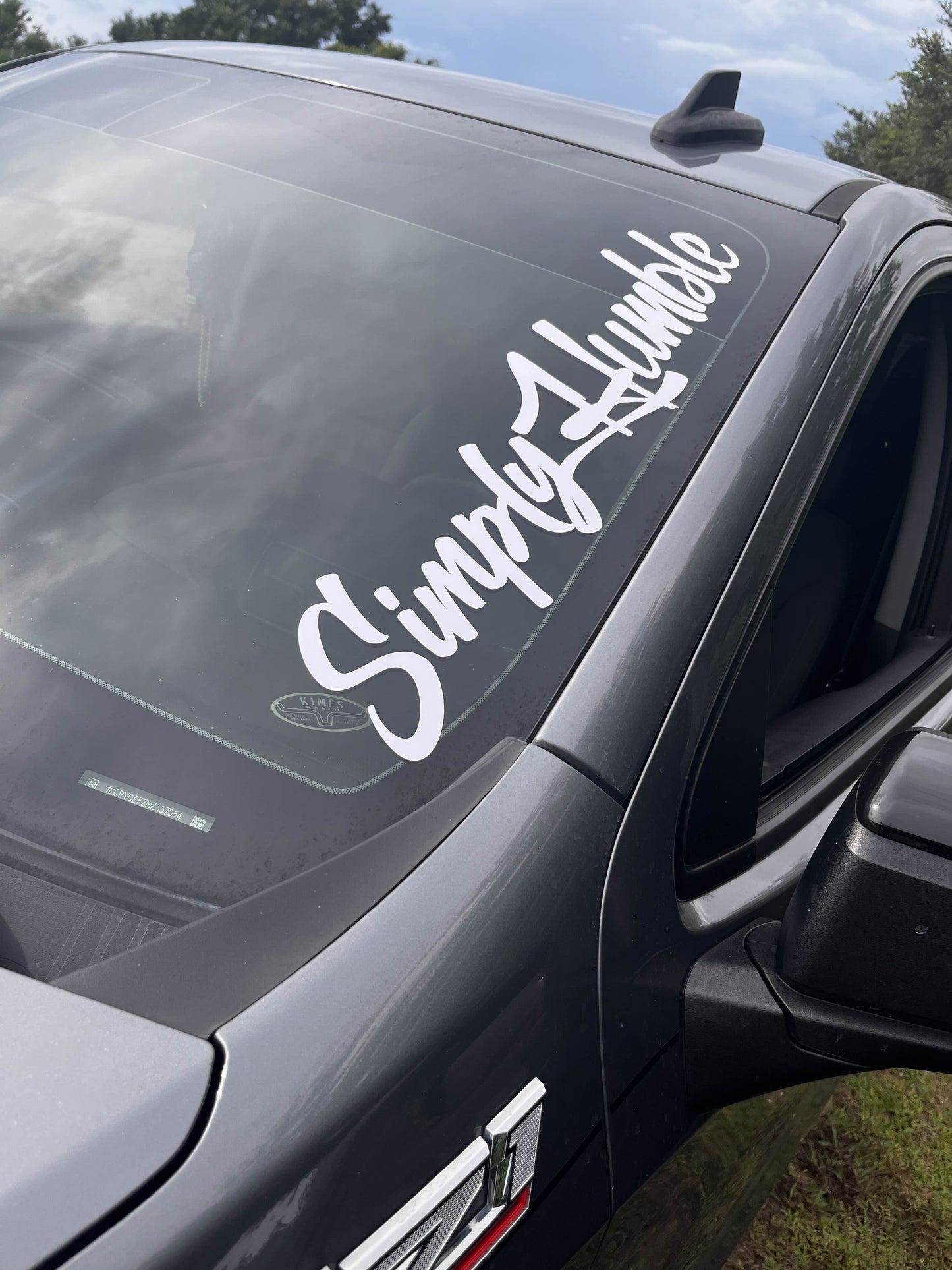 Simply Humble Banner