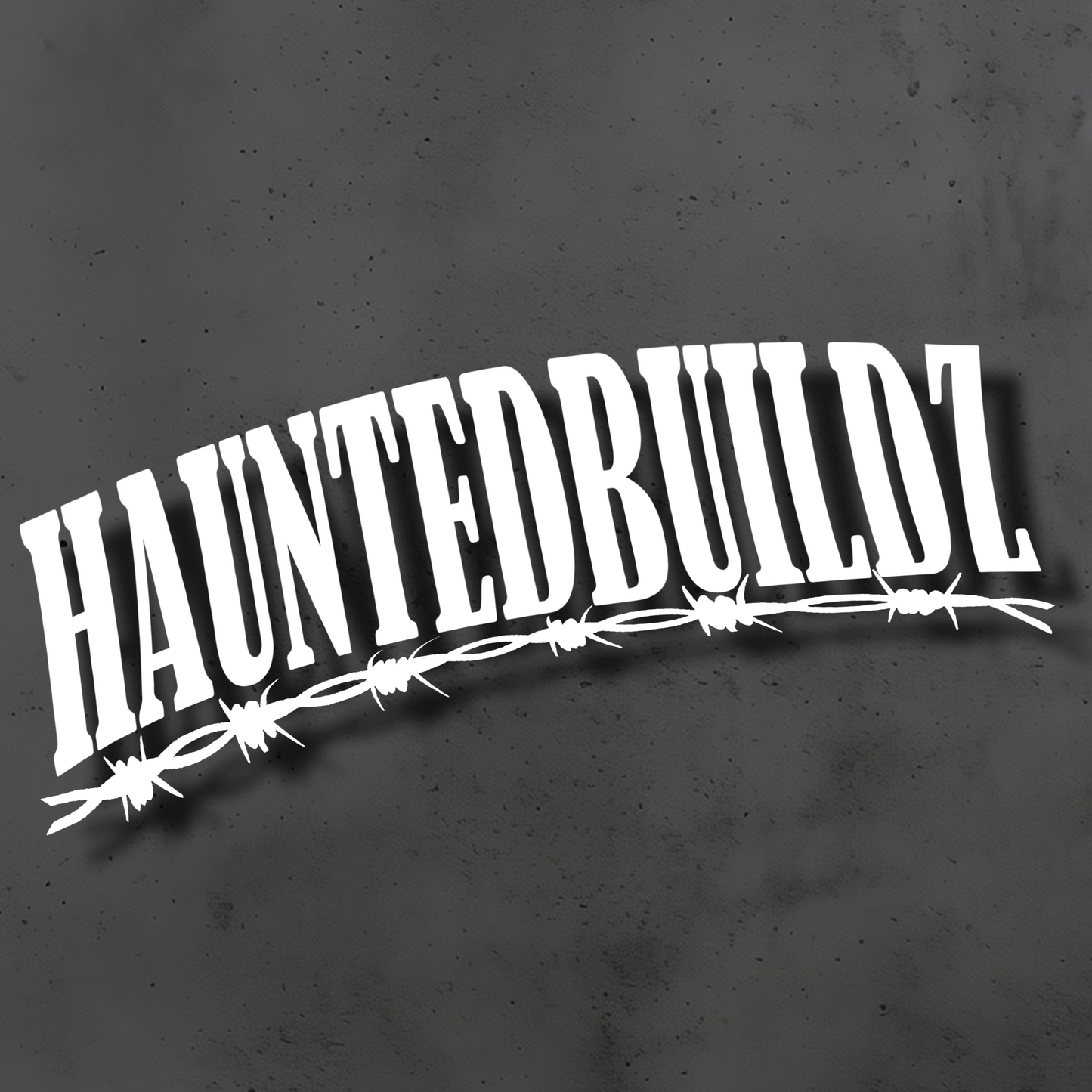 Barbed Wire Banner