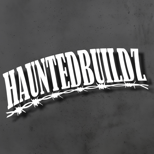 Barbed Wire Banner