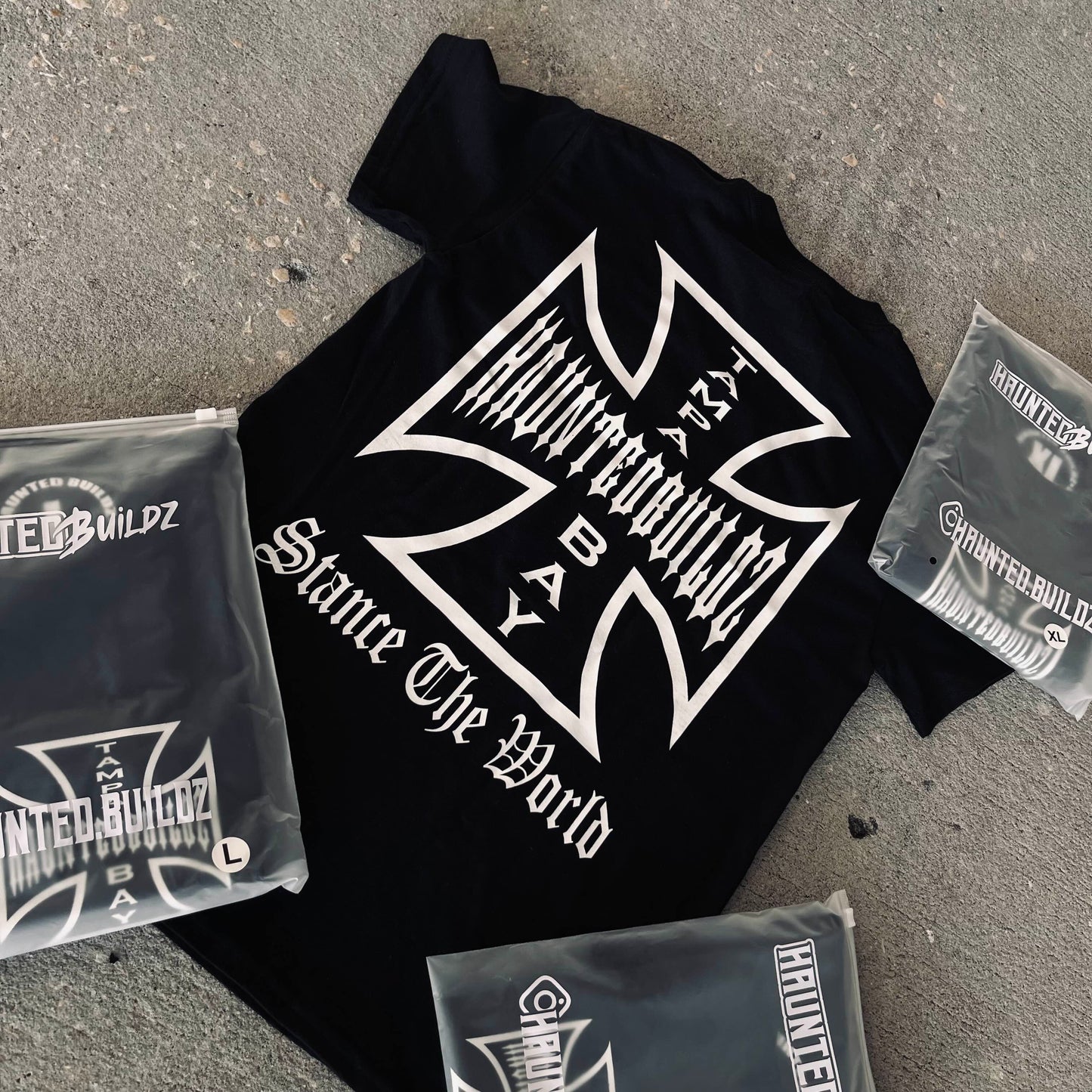 Stance The World T-Shirts