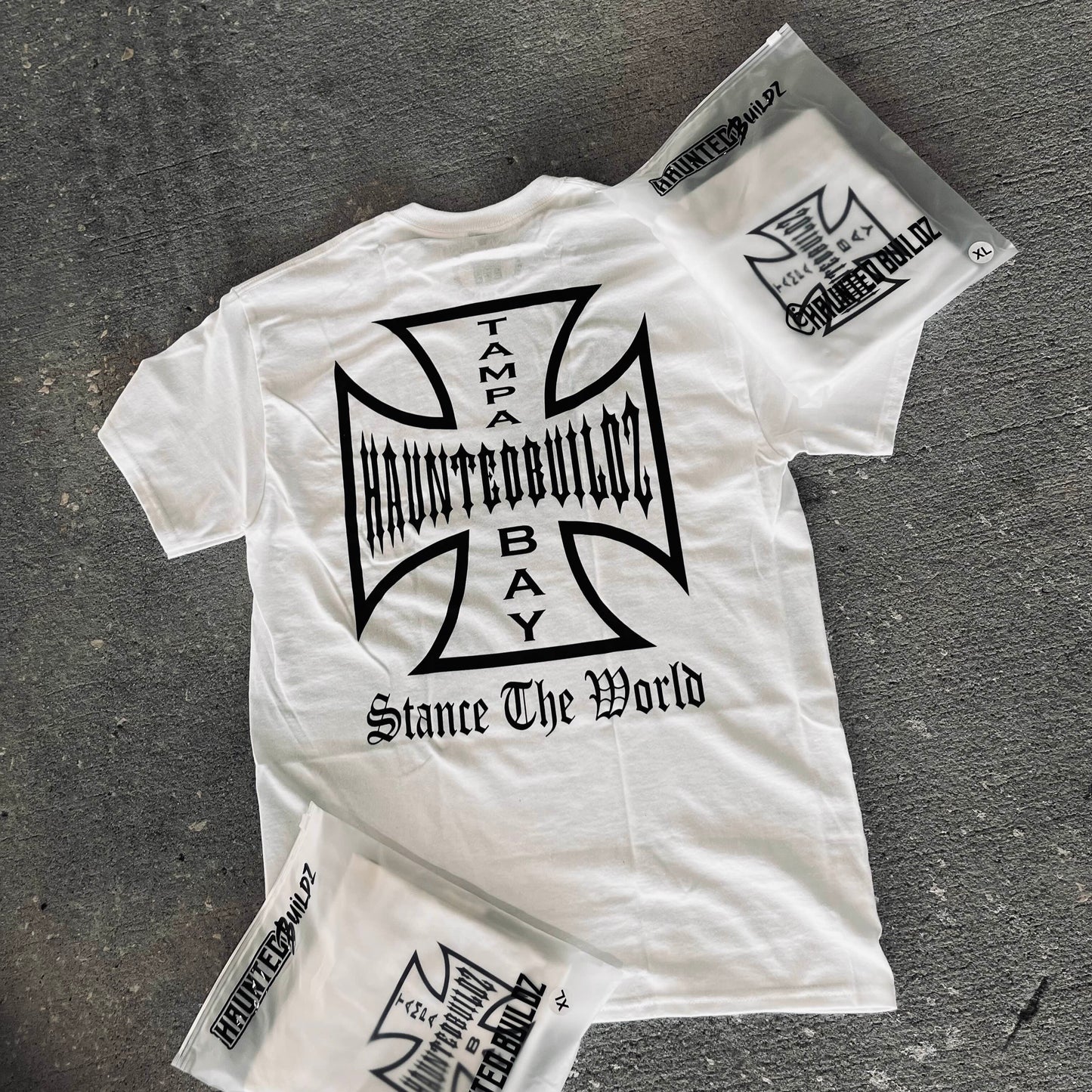 Stance The World T-Shirt