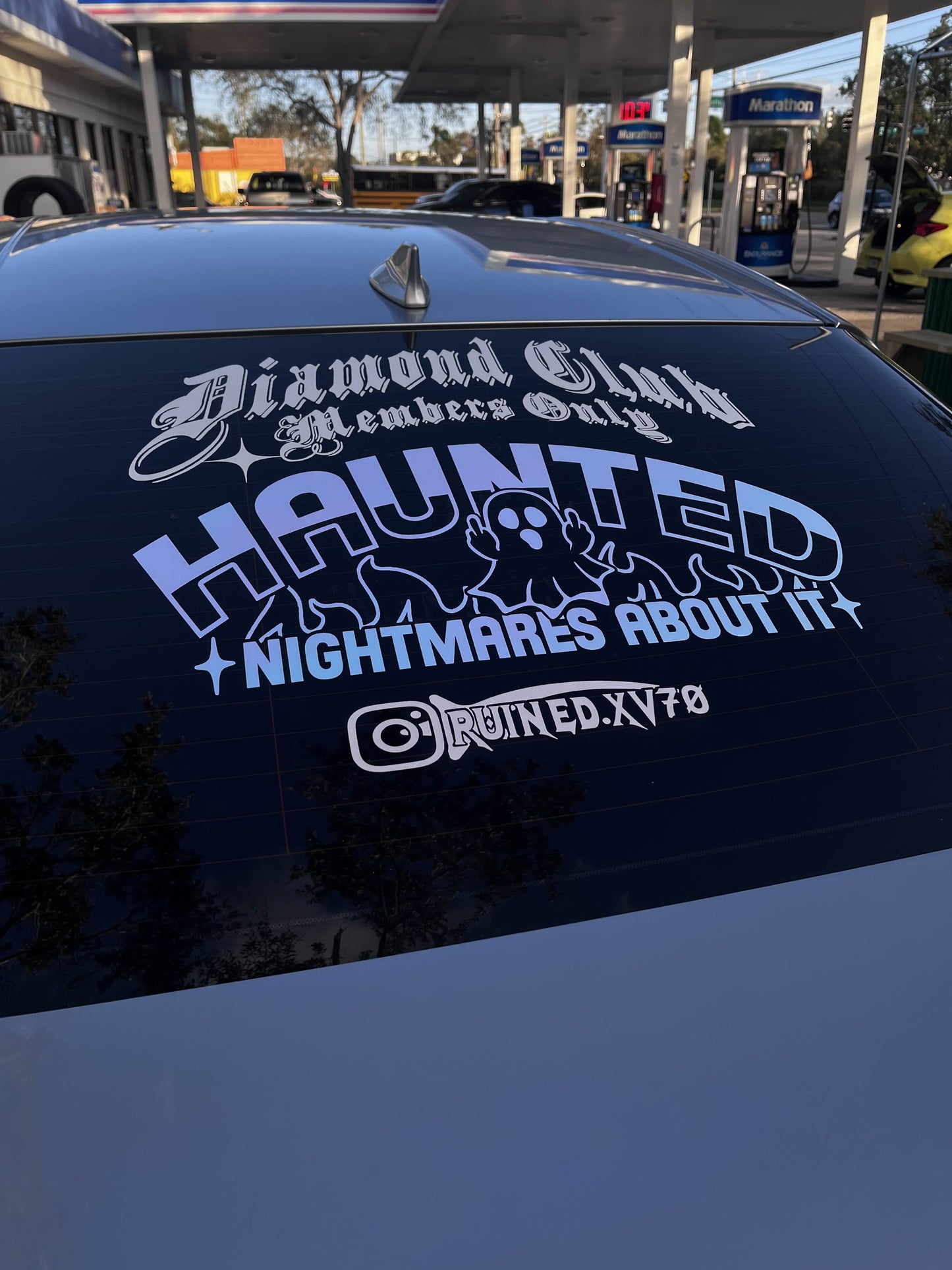Nightmares About It Banner