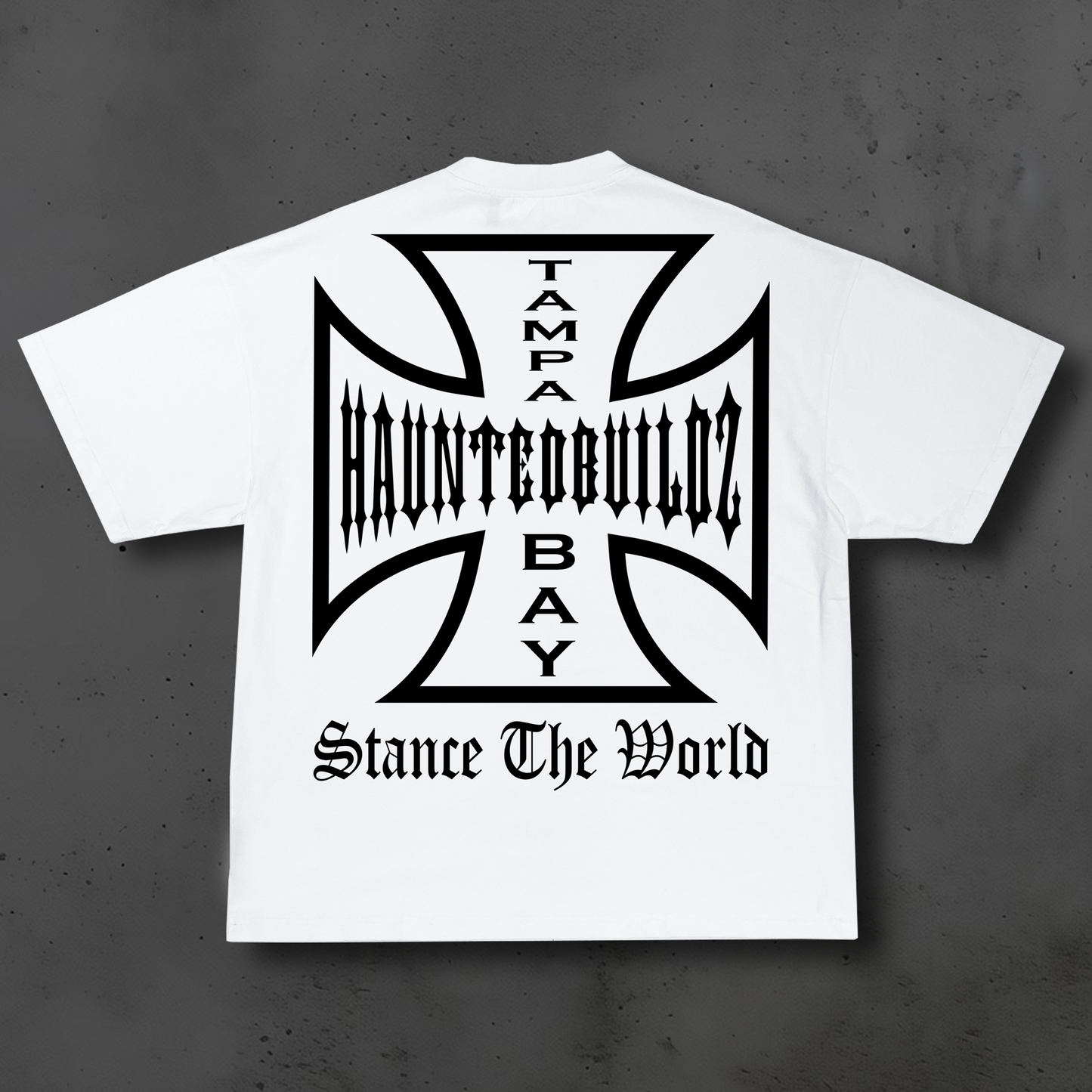 Stance The World T-Shirt